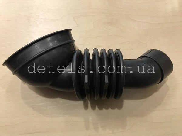 Патрубок Zanussi Electrolux 808890901 для пральної машини 20х20 гумовий