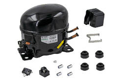 Компресор холодильника WhiceTech MX110ADW, 240 Вт, R-134a, 220-240 В