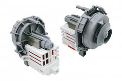 Циркуляційний насос для посудомийної машини Ariston, Indesit C00635474, 60Вт, Askoll M312