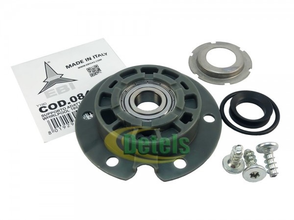 Блок підшипника Whirlpool 46197309045 для пральної машини, 6203zz 17x40x12 мм