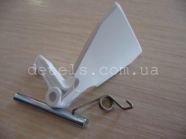 Ручка люка 00168839 для пральної машини Bosch, Siemens, Balay - 168839