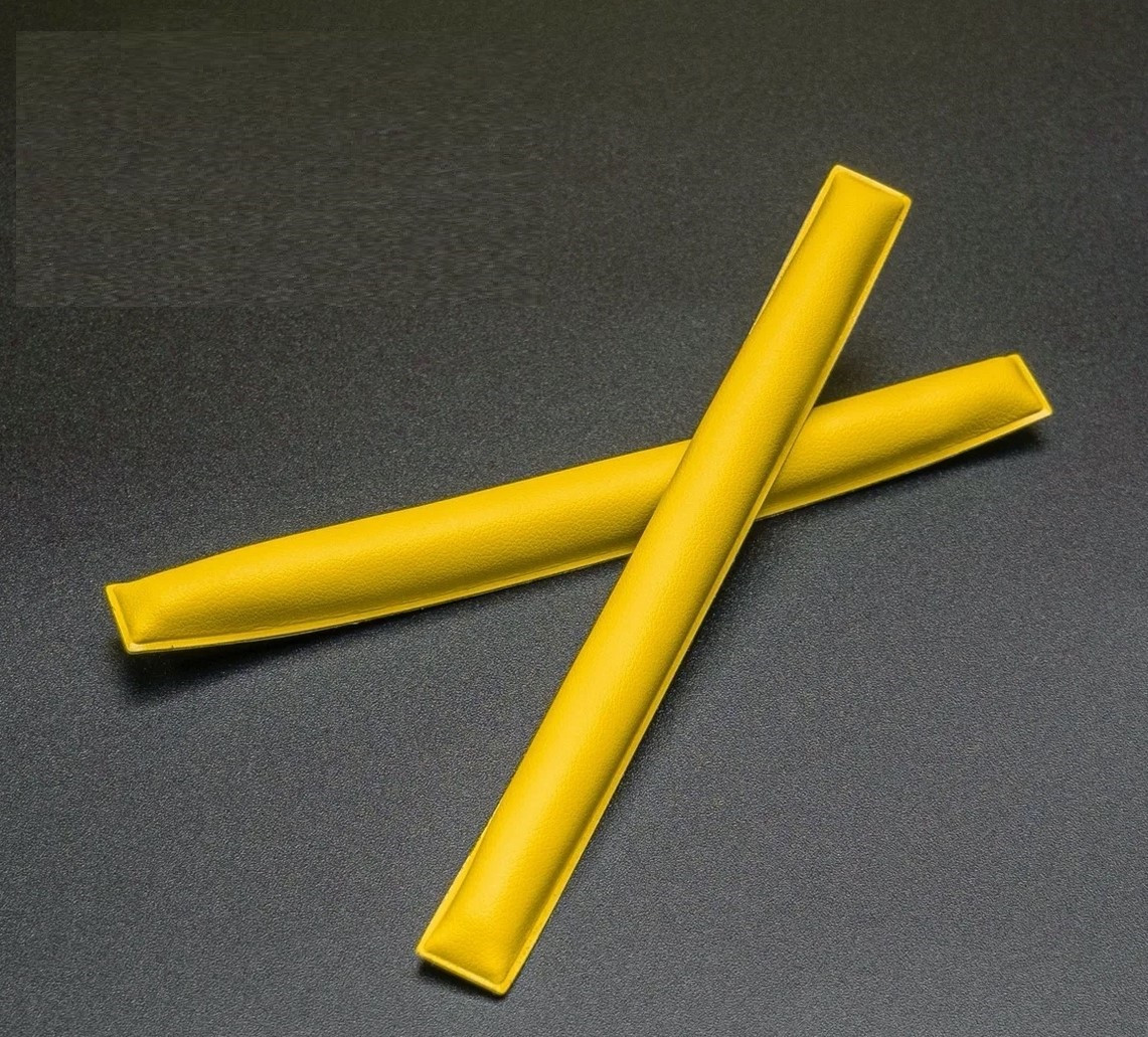 Накладки на наголов'я амбушури headband Sennheiser HD25 Sennheiser HD25-1 Sennheiser HD25 II Pro Колір Жовтий, фото 1