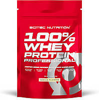 Протеин Scitec Nutrition 100% Whey Protein Professional 500 gr Vanilia GG, код: 8065665