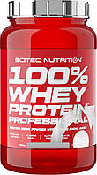Протеин Scitec Nutrition 100% Whey Protein Professional 920 g Peanut butter GG, код: 8249734