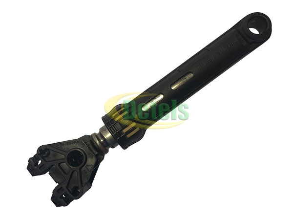 Амортизатор Bosch Siemens 743656 120N для пральної машини з кріпленням