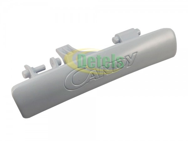 Ручка верхньої кришки Candy 46000973 для пральної машини Hoover, Італія