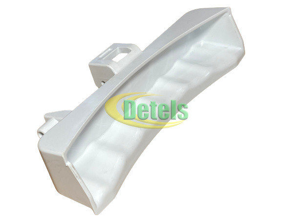 Ручка люка Samsung DC64-02107A для пральної машини, довговічна та надійна.