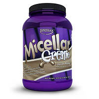 Протеин Казеин Syntrax Micellar Crème 910 g Chocolate Milkshake IN, код: 7893191