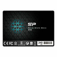 Накопичувач SSD SiliconPower S55 240GB 2.5" SATA TLC