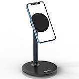 Тримач для телефона Ulanzi Vijim Magnetic Desk iPhone Stand (UV-2908 HP002), фото 6