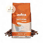 Кава в зернах Lavazza Caffe Crema Gustoso 1 кг., фото 3