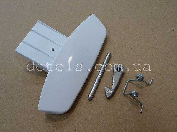Ручка люка для пральної машини Ariston, Hotpoint-Ariston (C00116576, C00092158)