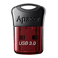 Флеш-накопичувач Apacer USB 3.0 AH157 64Gb red
