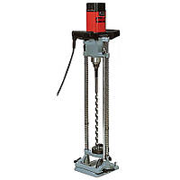 Плотничная свердлильна машина ZB 600 E зі стійкою для свердління, глибина свердління 475 мм