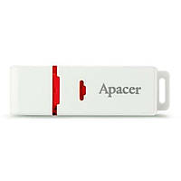 Флеш-накопичувач Apacer USB 2.0 AH223 64Gb white