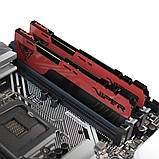 Оперативна пам'ять DDR4 Patriot Viper Elite II 16GB (Kit of 2x8192) 2666MHz CL16 DIMM, фото 6