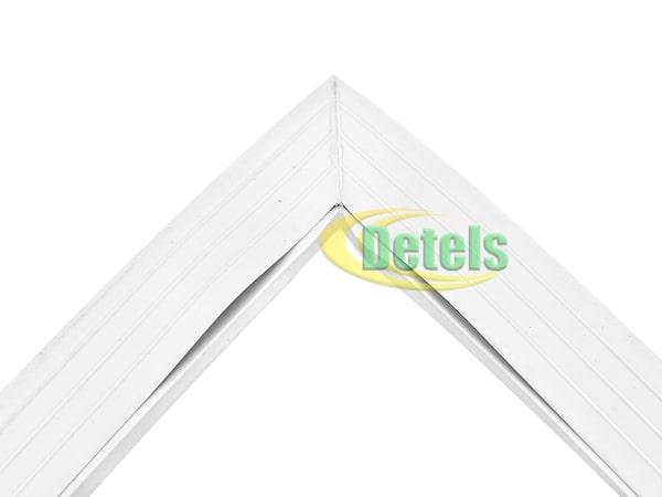 Уплотнювач морозильної камери C00854010 для холодильників Indesit та Ariston, гума 650х570 мм, фото 1