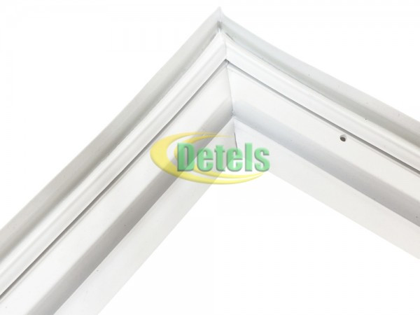 Уплотнювач морозильної камери Zanussi, Electrolux, 730x575мм, гума, фото 1