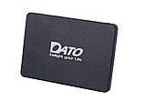 Накопичувач SSD DATO 480GB 2.5" 7mm SATAIII Read/Write: 545 MB/s/435 MB/s, фото 3