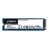 SSD M.2 Kingston NV1 500GB NVMe 2280 PCIe 3.0 x4 3D NAND TLC