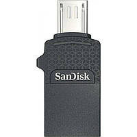 Флеш-накопичувач SanDisk USB 2.0 Dual Type-C 32Gb