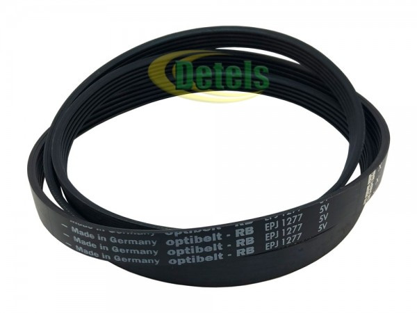 Ремінь Optibelt 5PJE 1277 для пральної машини Beko, Blomberg, Arcelik 2005170400
