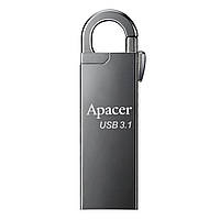Флеш-накопичувач Apacer USB 3.1 AH15A 16Gb ashy