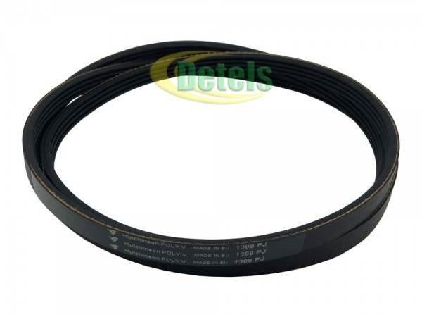 Ремінь Hutchinson 1309J4 для пральної машини Bosch, Siemens, 115 см