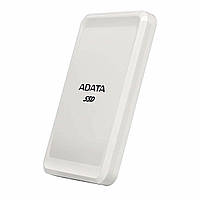 Портативний SSD ADATA SC685 250GB USB 3.2 Gen 2 Type-C White