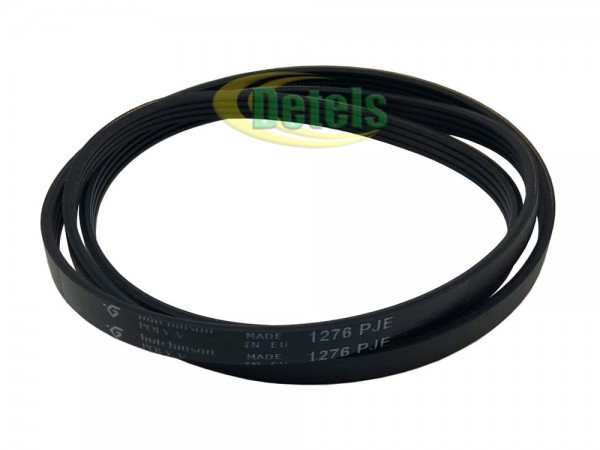 Ремінь Hutchinson 4 PJE 1276 2810970100 для пральної машини Beko, Blomberg