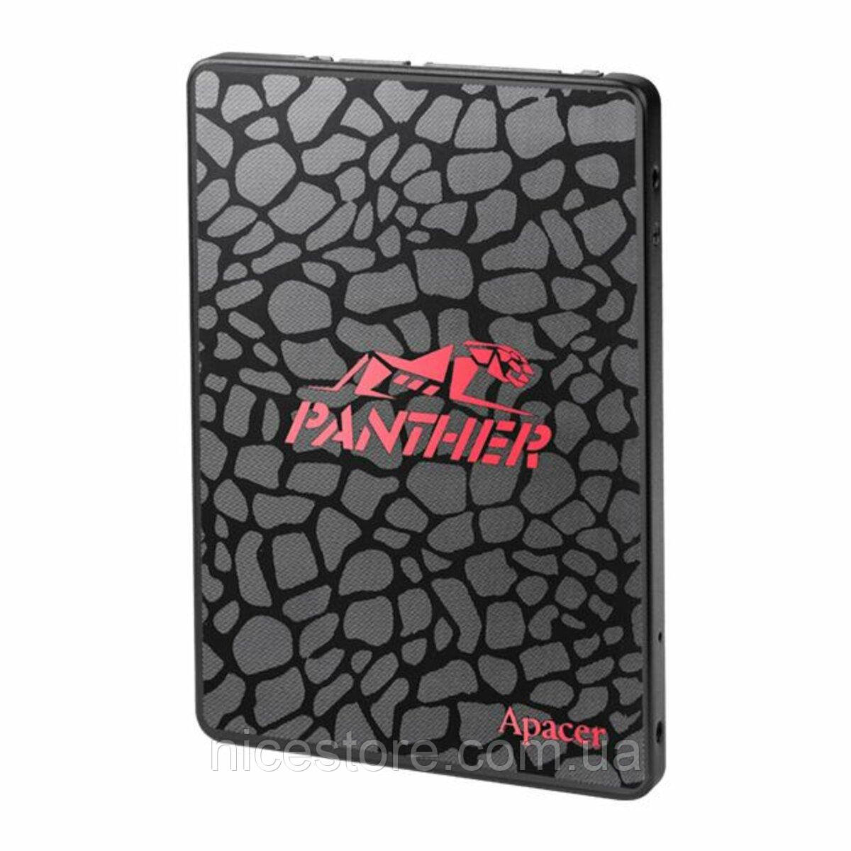 Накопичувач SSD Apacer AS350 128GB 2.5" 7mm SATAIII Standard