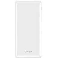 Зовнішній акумулятор Baseus Mini JA Power Bank 30000mAh White
