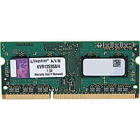 DDR3 Kingston 4GB 1333MHz CL9 SODIMM