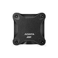 Портативний SSD ADATA SD600Q 960GB USB 3.2  440/430Mb/s Black