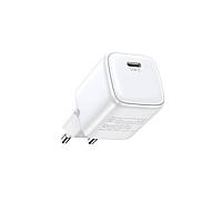 Мережевий зарядний пристрій UGREEN CD318 Nexode 20W USB-C PD GaN Fast Charger(UGR-15324)