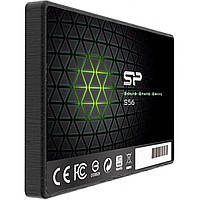 Накопичувач SSD SiliconPower A56 256GB 2.5" SATA 3D NAND TLC
