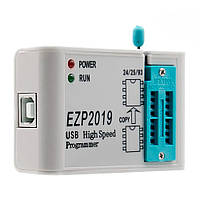 USB программатор EZP2019+ 24 25 93 EEPROM, 25 FLASH Хіт продажу!