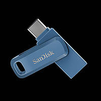Флеш-накопичувач SanDisk USB 3.1 Ultra Dual Drive Go USB Type-C 32Gb Navy Blue