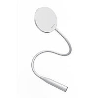 Світильник Baseus Comfort Reading Charging Uniform Light Hose Desk Lamp White