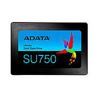 Накопичувач SSD ADATA Ultimate SU750 512GB 2.5" SATA III 3D NAND TLC