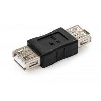 Переходник USB AF/AF Vinga (VCPUSBFFBK) pl