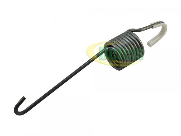 Пружина бака Indesit Ariston C00064502 для пральної машини, 185 мм, 9 витків
