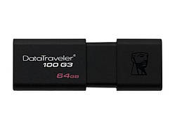 Flash Kingston USB 3.0 DT 100 G3 64GB