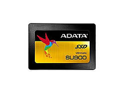 SSD ADATA Ultimate SU900 256GB 2.5" 7mm SATA III 3D MLC