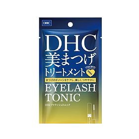 Тонік для зміцнення вій DHC Eyelash Tonic блиск та довжина, 6,5 мл