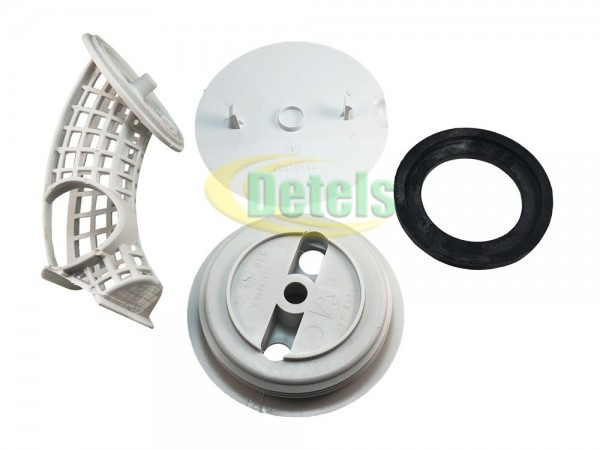 Фільтр-пробка для сливного насоса Zanussi, Electrolux 50226133002, 3541102509