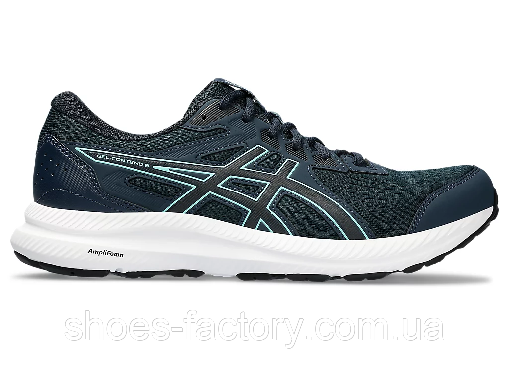 Кросівки ASICS GEL-CONTEND 8 1011B492-410 Оригінал