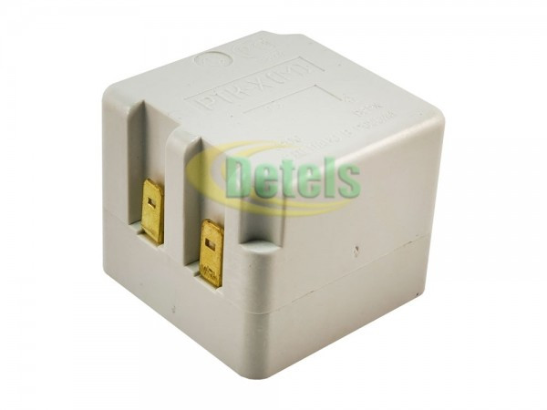 Реле РТК-Х (М) 220V для холодильника, 1.3A - Запчастина для компресорів, фото 1