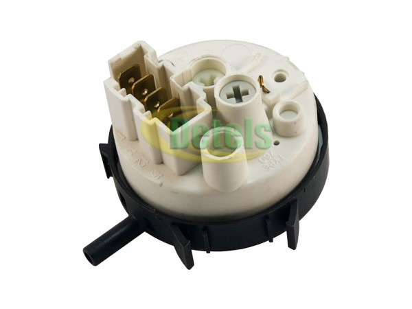 Пресостат рівня води Indesit, Ariston C00145174, 160021186.00 для пральної машини, Італія