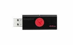 Flash Kingston USB 3.1 DT 106 64GB